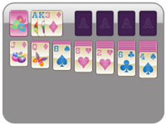 Play 3 Card Solitaire